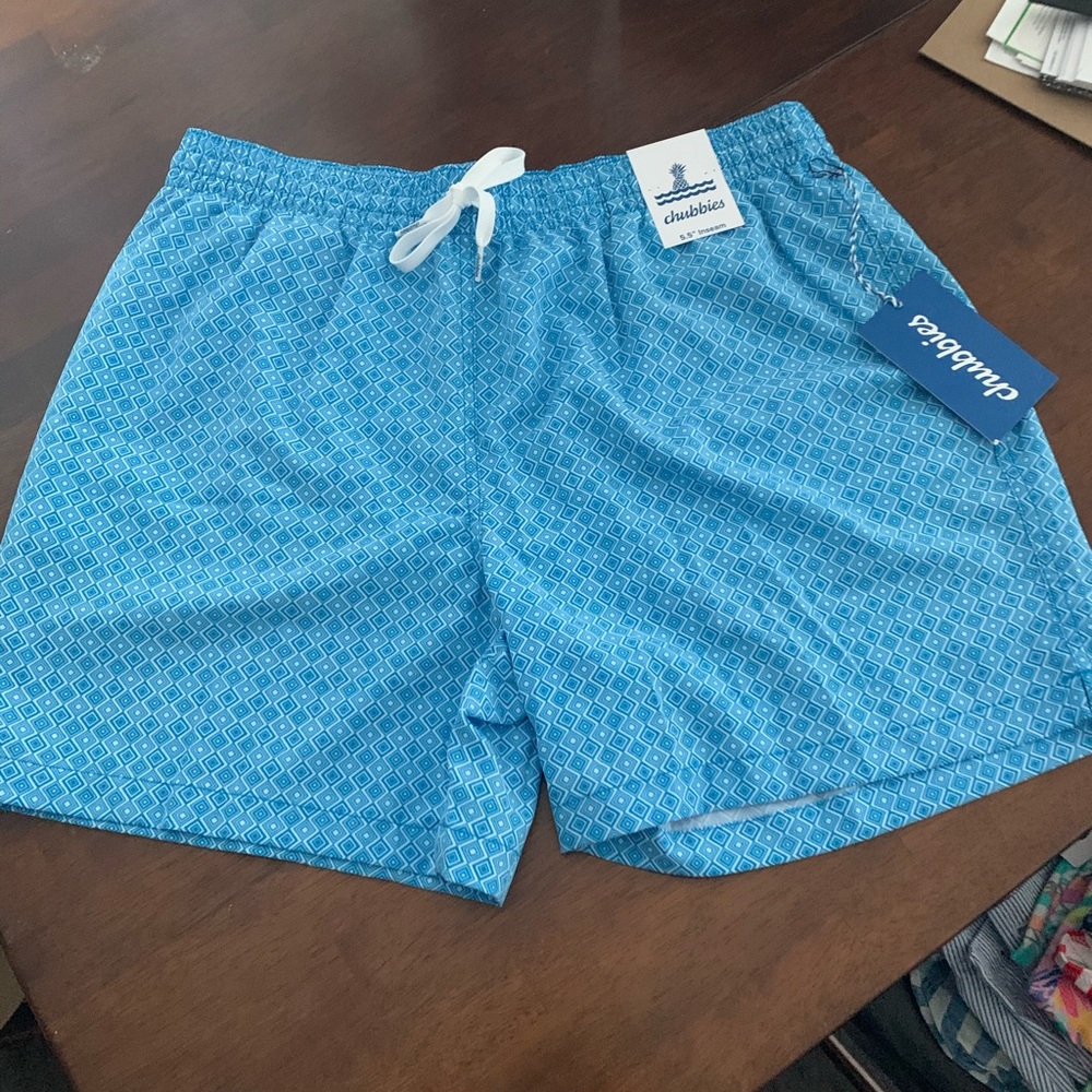 Men’s Swim size XLarge